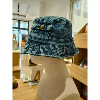 [Renew Jeans] Mũ Bucket jeans