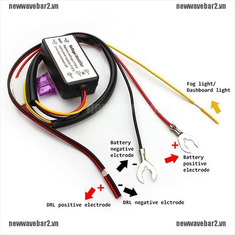 Bộ 2 Công Tắc On / Off Có Đèn Led Đặc Biệt