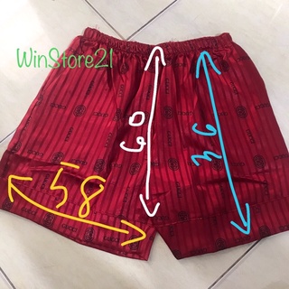 (FreeSize Gấm) Đồ Bộ Pijama Gấm Đùi (Form 40kg -> 58kg)