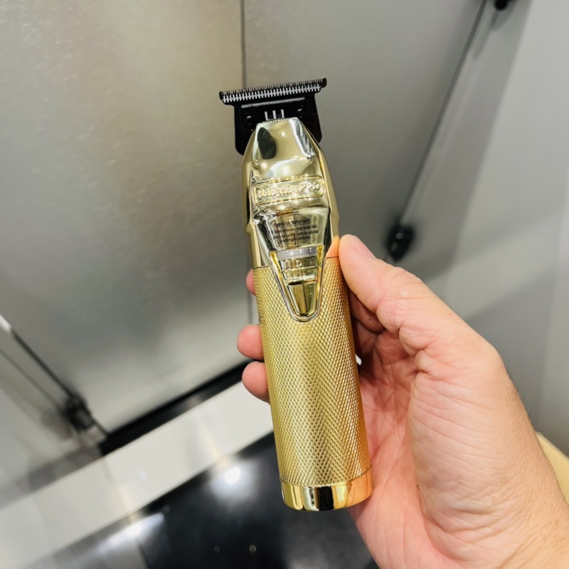 Tông đơ trấn viền Babyliss Gold Skeleton FX787