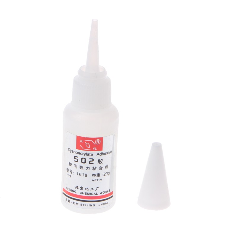 Keo dán siêu dính 502