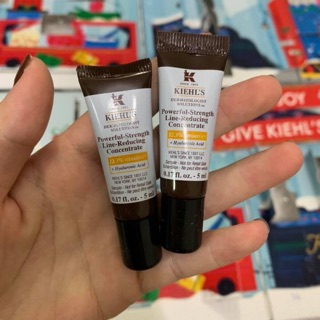 Serum chống lão hoá kiehl’s mini