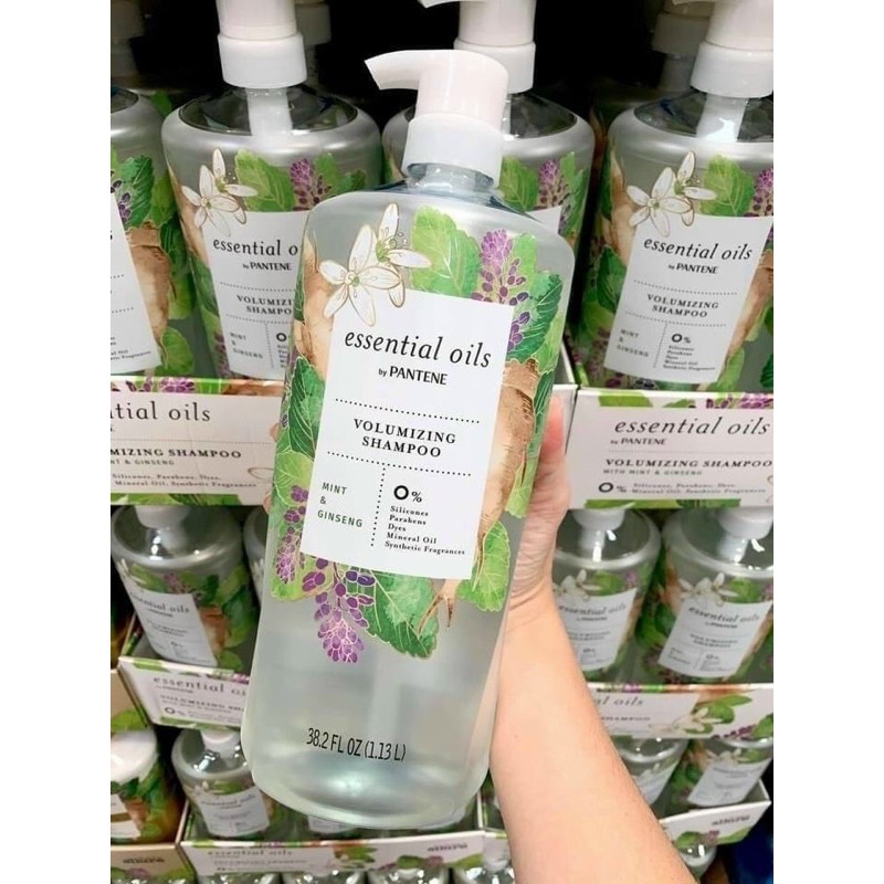 CẶP GỘI VÀ XẢ PANTENE  5-1 - MỸ