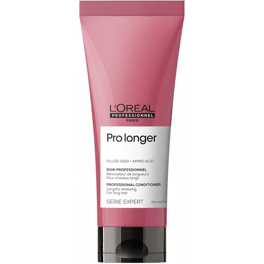 Dầu xả L'Oreal Professionnel Serie Expert Pro Longer Lengths Renewing Conditioner (200ml) làm dày và chắc khỏe cho tóc