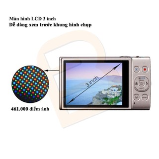 MÁY ẢNH CANON IXUS 285 HS