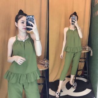 ĐỒ BỘ NỮ VẢI ĐŨI CỰC XINH, HÀNG ĐẸP IN NƯ HÌNH