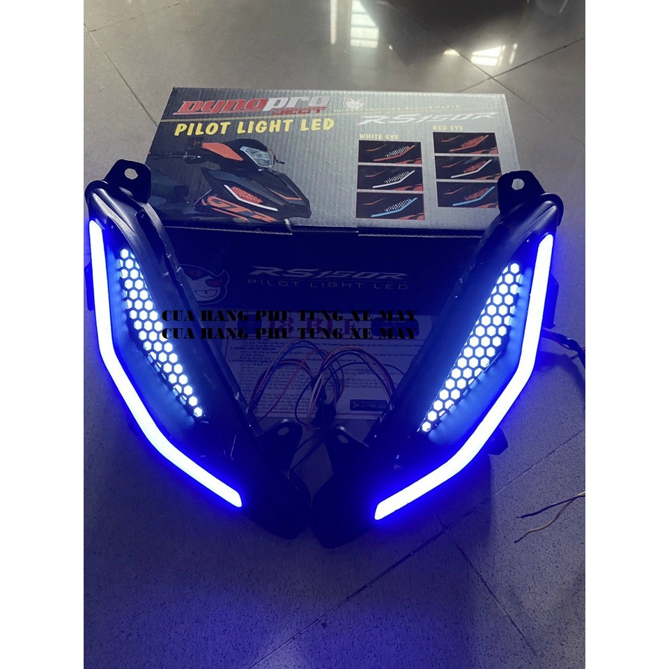 Đèn led Audi i8 xe Winner 150