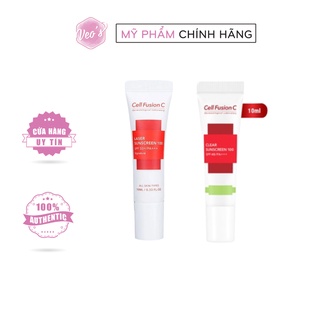 Kem chống nắng Cell Fusion C 10ml