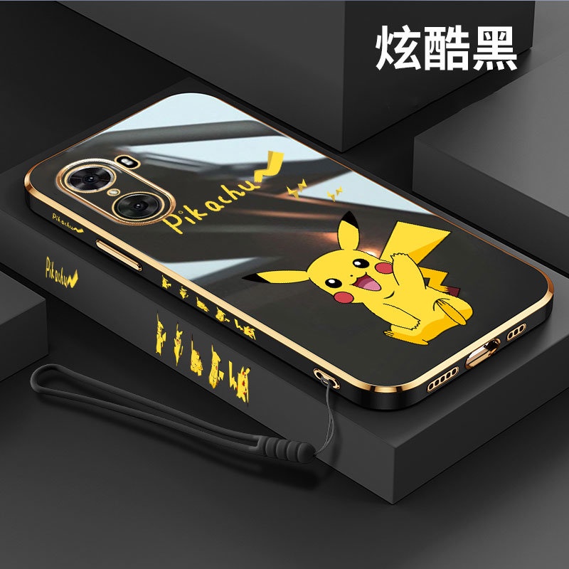 Ốp Lưng Pikachu Đáng Yêu Nhiều Mẫu Mã Cho Điện Thoại Samsung S23 Ultra