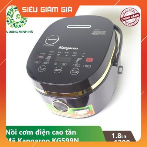 Nồi cơm điện cao tần 1,8L Kangaroo KG599N