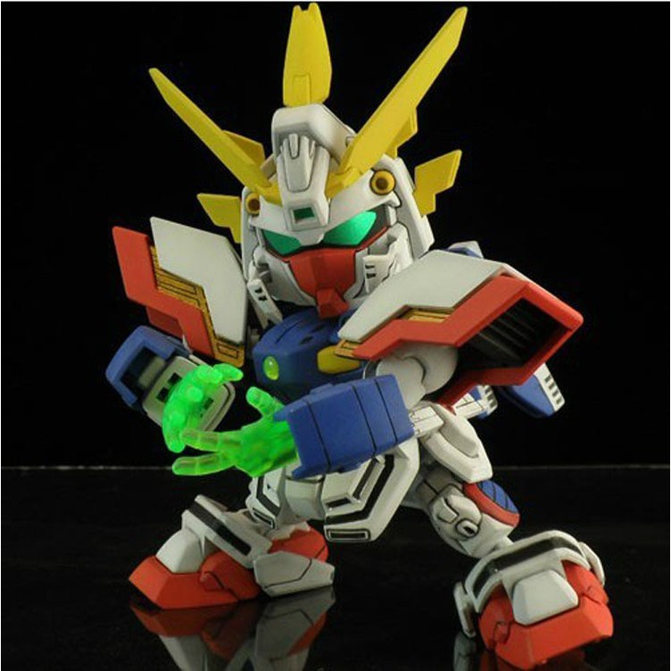 Mô hình lắp ráp Gundam SD SPARKING WARRIOR - cực đẹp