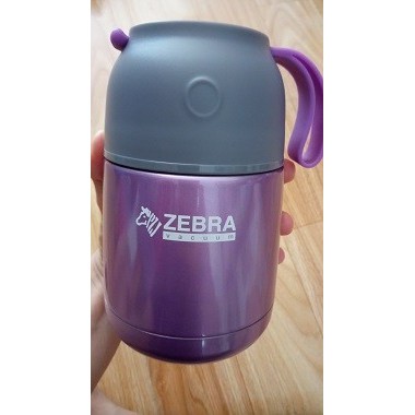 Bình ủ Cháo Zebra 450ml