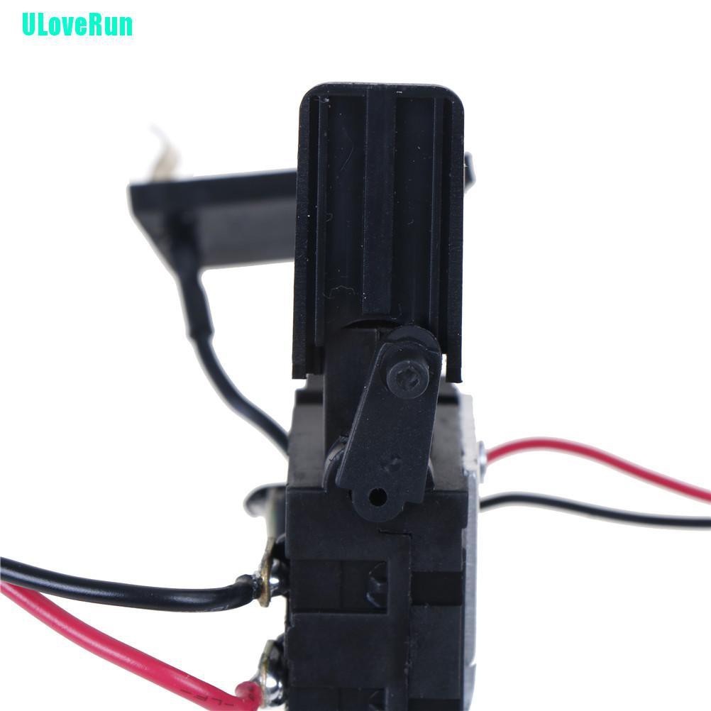 Nút Nhấn Điều Khiển Tốc Độ Khoan Điện DC 7.2-24V Chống Bụi