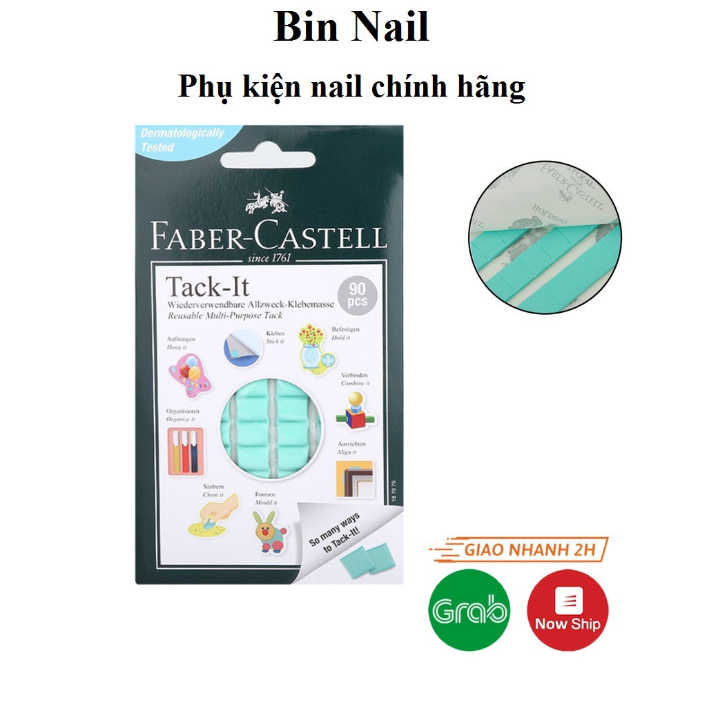 Blu tack-Đất sét dính-miếng dính đa năng