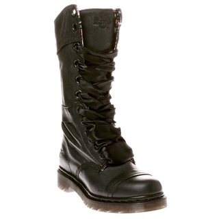 Giày boot Dr Martens da thật size 38