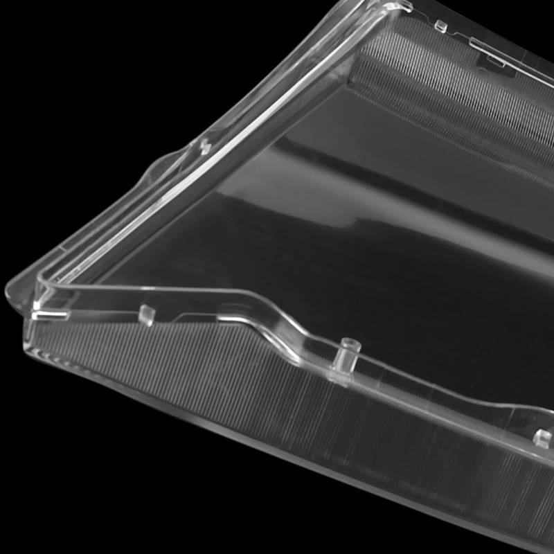 Ốp Đèn Pha Trong Suốt Cho Xe Hơi Mitsubishi Pajero V73 V75 2003-2011