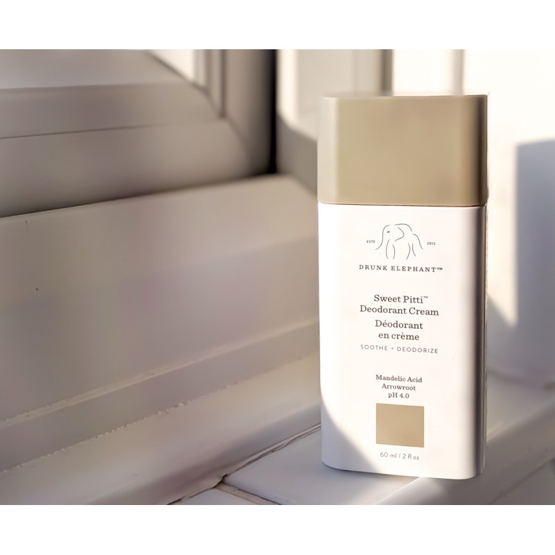 Kem khử mùi Drunk Elephant Sweet Pitti Deodorant Cream
