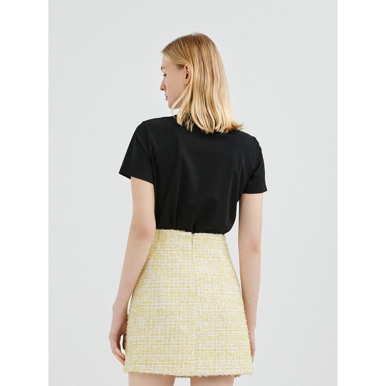 Áo Thun cotton Tay Ngắn In logo karl lagerfeld Thời Trang Cho Nam Và Nữ