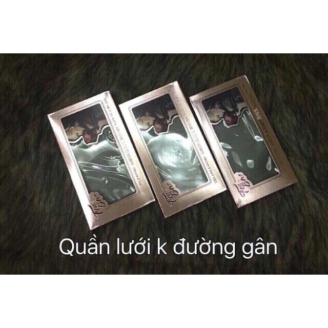 Quần tất lưới 3D không đường gân siêu rẻ.