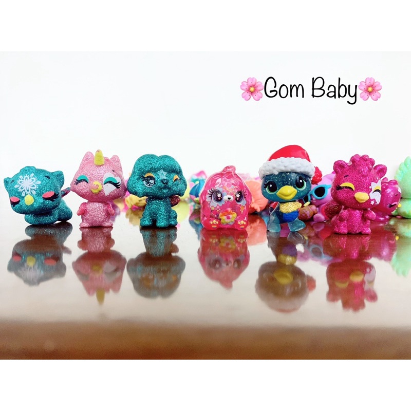 Thú Hatchimals Hiếm {Khách chọn mẫu}