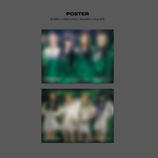 AESPA - 2nd Mini Album [Girls] (Digipack Ver.)