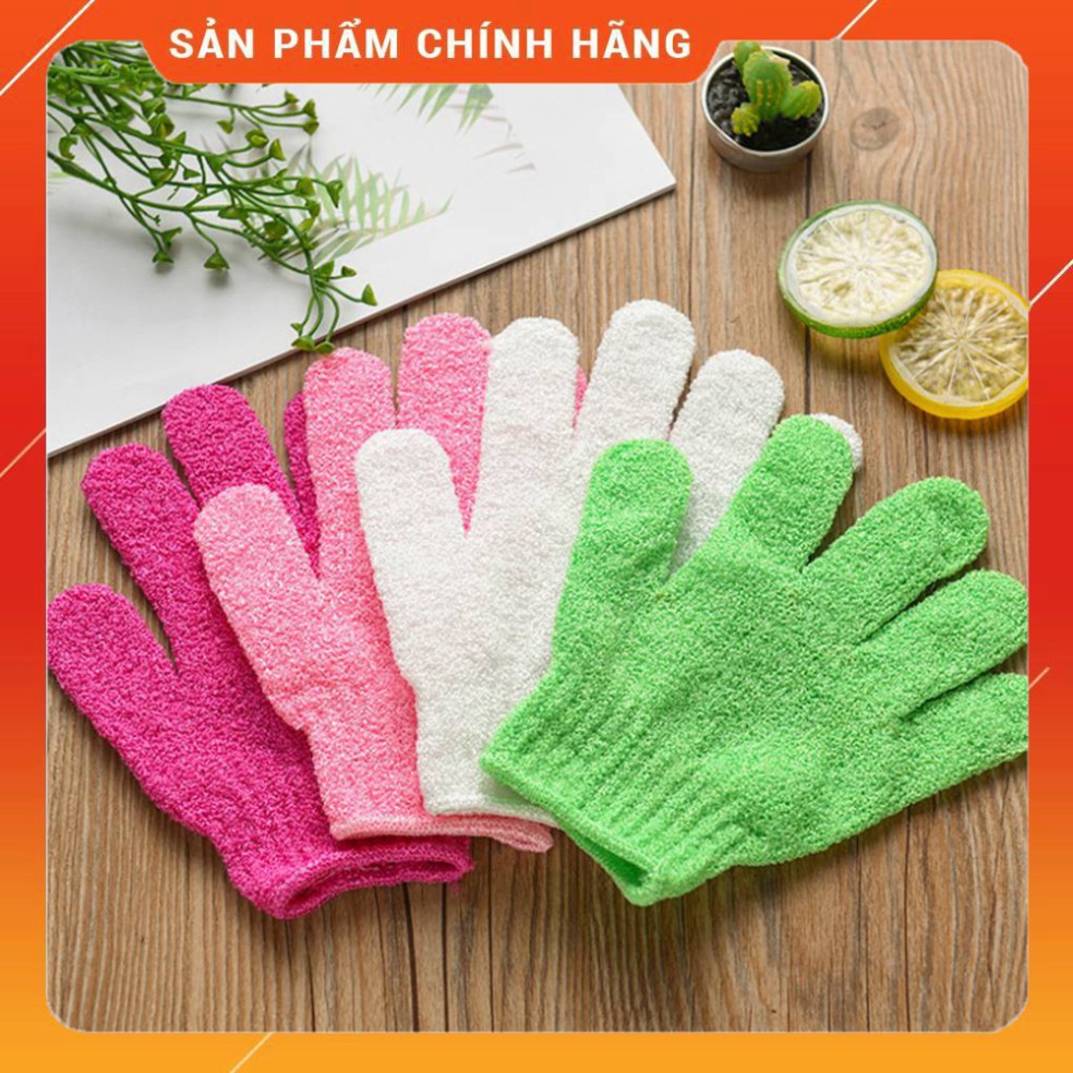 LẺ 1 Găng tay Tắm Mát Xa Tẩy Tế Bào Chết