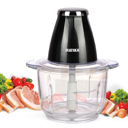 Máy xay thịt,máy xay Matika MTK-3220 đa năng,xay nhuyễn,bảo hành 12 tháng