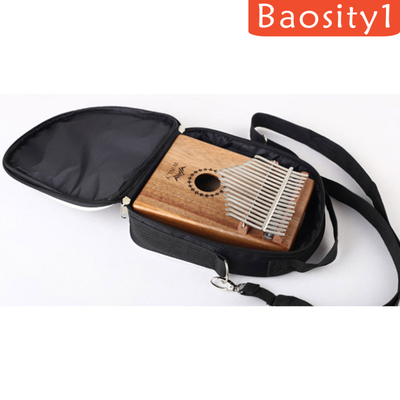 Túi Đựng Đàn Kalimba 1 Ngăn Tiện Lợi