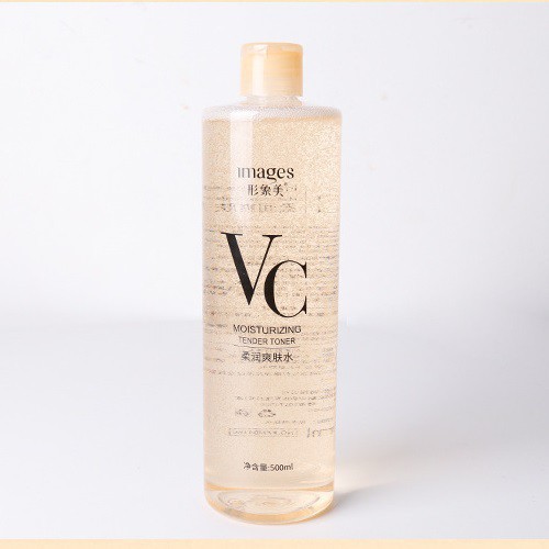 Nước hoa hồng Chiết Xuất Cam tươi VC Smoothing Moisturising Toner Images 300ml princess Beauty