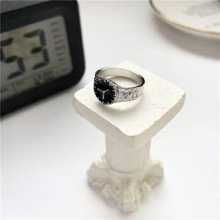 Nhẫn đồng hồ phong cách hàn quốc