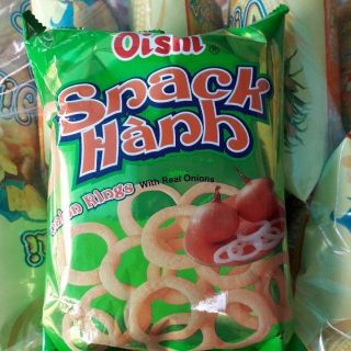 10 gói Bimbim Oishi 42g