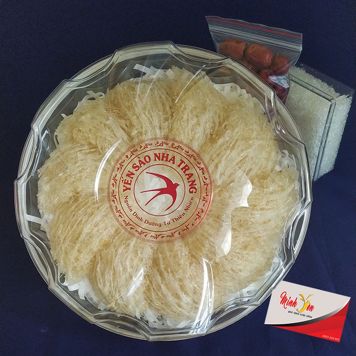 Yến Sào Sạch Lông Kéo Sợi Dài - Nha Trang - 50g / 100g | BigBuy360 - bigbuy360.vn