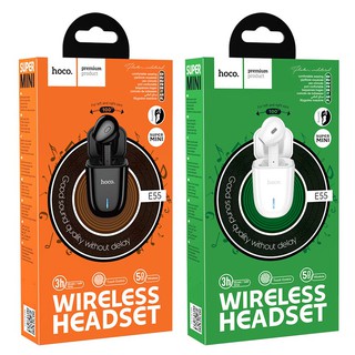 Tai nghe bluetooth Hoco E55