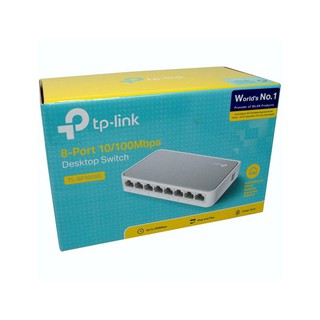 [Follow Shop] Bộ chia mạng Tplink 8 cổng TL-SF1008D