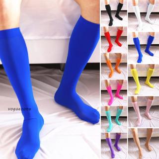 Vớ thể thao cổ cao qua gối thời trang cho nam