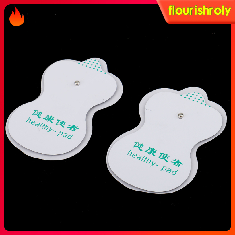 Bộ 20 miếng dán chuyên nghiệp dành cho máy mát xa châm cứu kỹ thuật số cao cấp