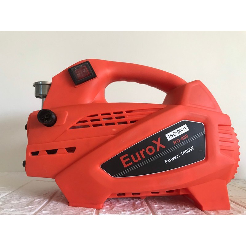 máy rửa xe EURO X