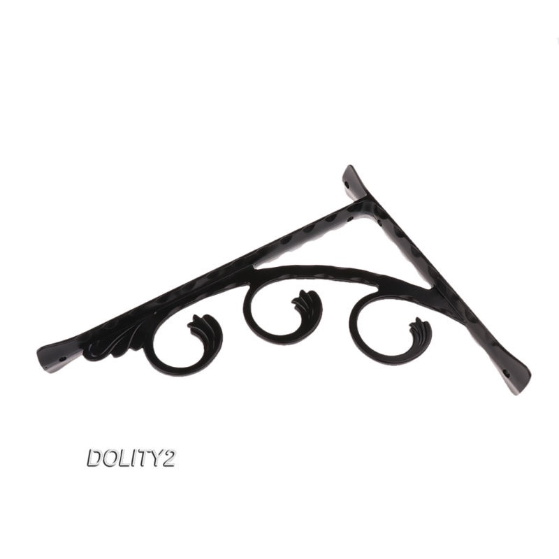 Set 2 kệ kim loại treo tường 15x12cm
