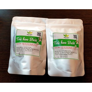 Trà ướp hoa Bưởi