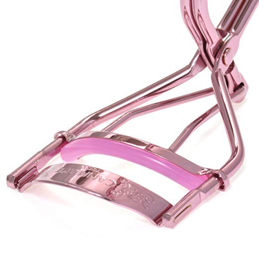 Kẹp bấm mi Canmake Eyelash Curler Nhật Bản (kèm đệm thay) - 38mm