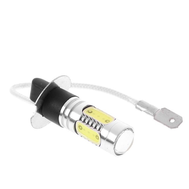 Cặp Đèn Led Pha H3 - 80W Cho Ô Tô