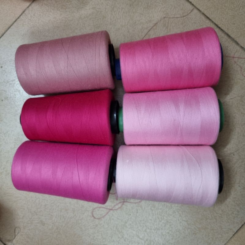 Chỉ may công nghiệp cuộn 4500 đến 5000 mét