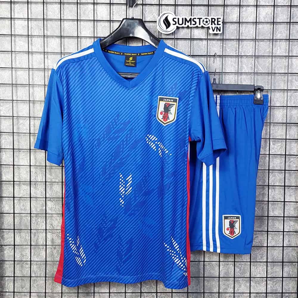 Bộ Đồ Đá Banh Đội Tuyển Nhật Bản 2022 2023 - Áo Bóng Đá Thể Thao Nam Nữ Cao Cấp Mới