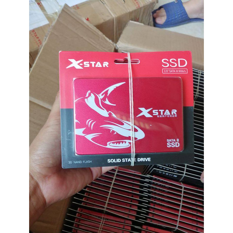 ssd 120gb xstar