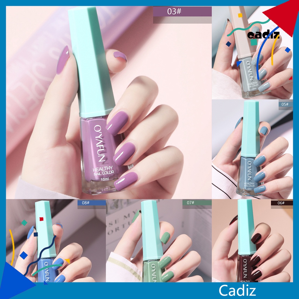 Gel Sơn Móng Tay 10g Chuyên Nghiệp Chất Lượng Cao