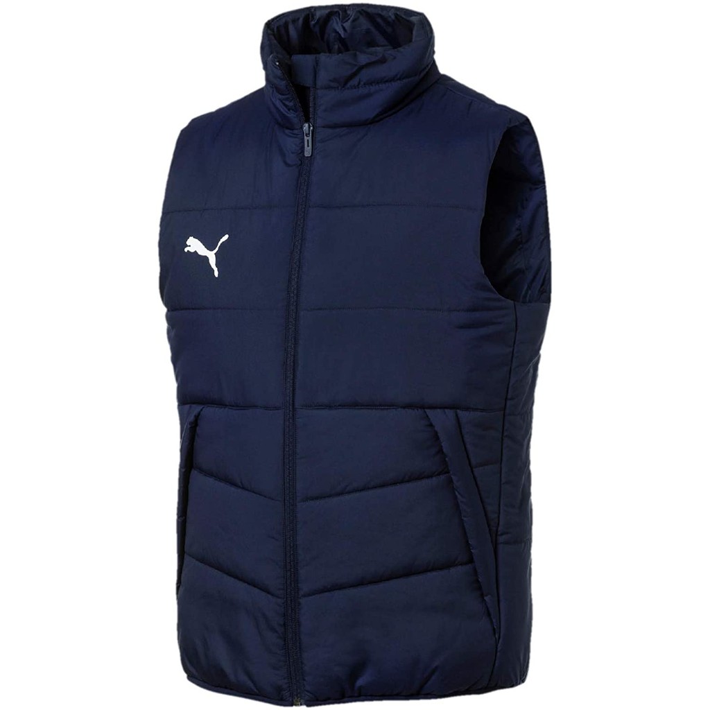 Áo Gile phao Puma - hàng hiệu vnxk