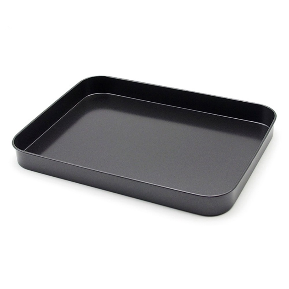 Khay Nướng Bánh Chống Dính Hình Chữ Nhật 10inch N46