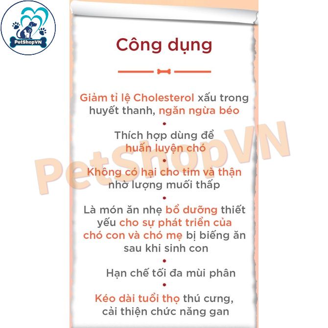 Snack Phô Mai Cuộn Cho Chó Mèo BOWWOW Túi 120G Vị Thịt Gà & Cá Hồi