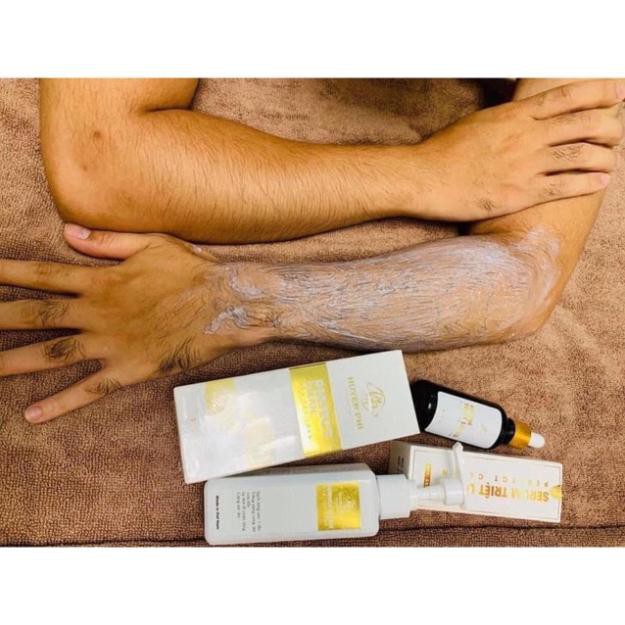 [Xả lỗ] Kem Tẩy Lông Huyền Phi Cosmetics Triệt Lông Tận Gốc, Triệt Mùi Hôi Nách, Triệt lông mu, lông nách, lông bikini | BigBuy360 - bigbuy360.vn