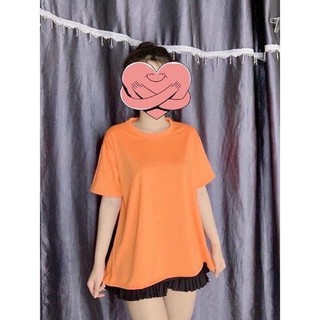 Áo thun nữ hở lưng cột dây SAU LƯNG - DUSKY